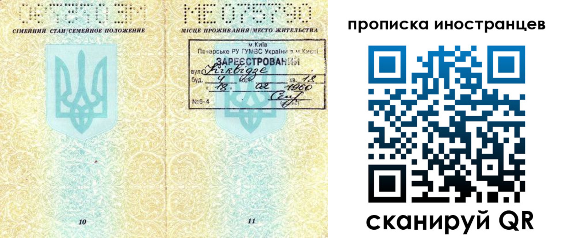 миграционный учет в Полярных Зорях